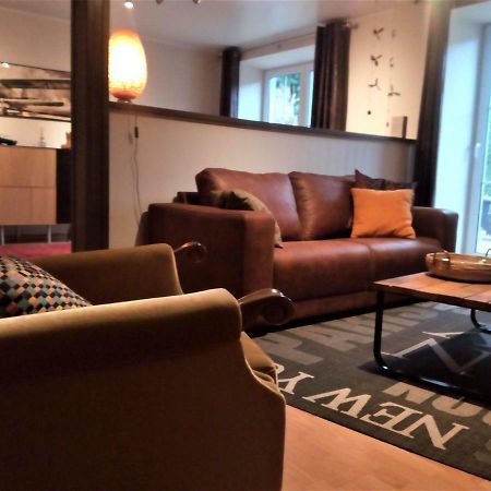 Au Marronnier Lägenhet Lontzen Exteriör bild